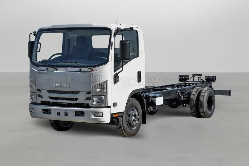 Isuzu NPR 85H 4x2 Chassis - Φορτηγό σασί: φωτογραφία 1 Isuzu NPR 85H 4x2 Chassis - Φορτηγό σασί: φωτογραφία 1