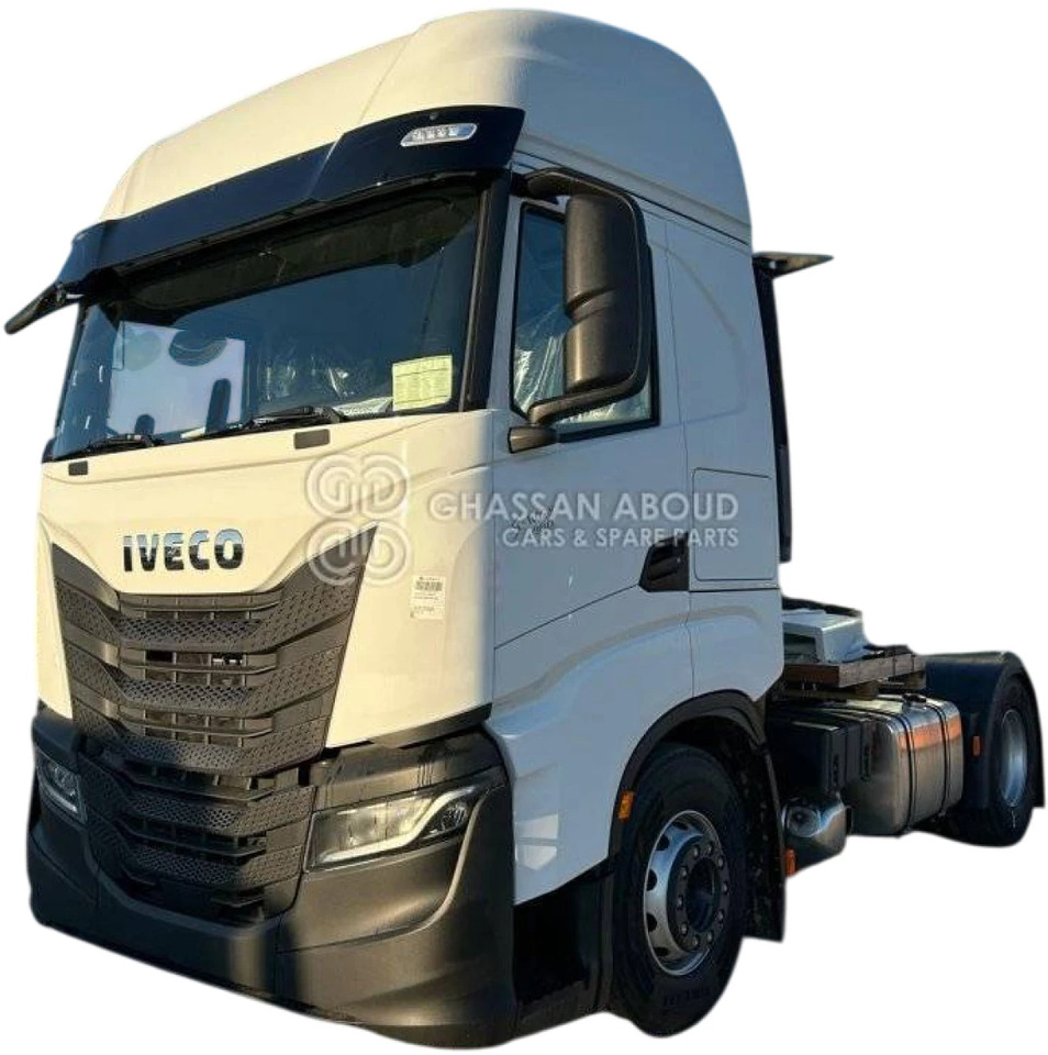 Iveco S-Way AS440S48T/P 4x2 Tractor Head - Τράκτορας: φωτογραφία 1 Iveco S-Way AS440S48T/P 4x2 Tractor Head - Τράκτορας: φωτογραφία 1