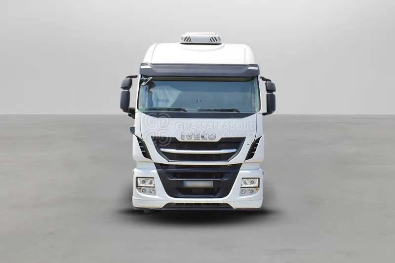 Iveco Stralis AS440S46T/P with Adblue 4X2 Tractor Head - Τράκτορας: φωτογραφία 5 Iveco Stralis AS440S46T/P with Adblue 4X2 Tractor Head - Τράκτορας: φωτογραφία 5