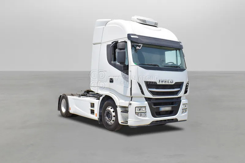 Iveco Stralis AS440S46T/P with Adblue 4X2 Tractor Head - Τράκτορας: φωτογραφία 1 Iveco Stralis AS440S46T/P with Adblue 4X2 Tractor Head - Τράκτορας: φωτογραφία 1