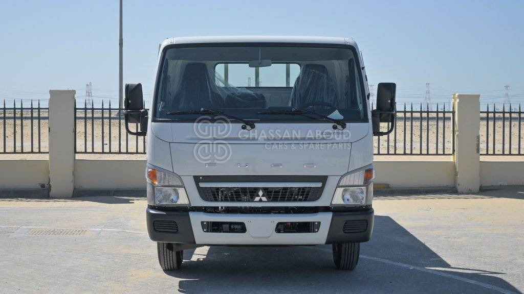 MITSUBISHI CANTER CARGO BODY,170L TANK (4×2) 4.2 TON DIESEL MY24 - Φορτηγό με ανοιχτή καρότσα: φωτογραφία 2 MITSUBISHI CANTER CARGO BODY,170L TANK (4×2) 4.2 TON DIESEL MY24 - Φορτηγό με ανοιχτή καρότσα: φωτογραφία 2