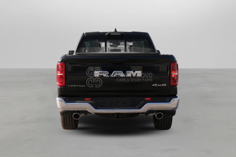 Ram 1500 Crew Cab - Ημιφορτηγό: φωτογραφία 5 Ram 1500 Crew Cab - Ημιφορτηγό: φωτογραφία 5