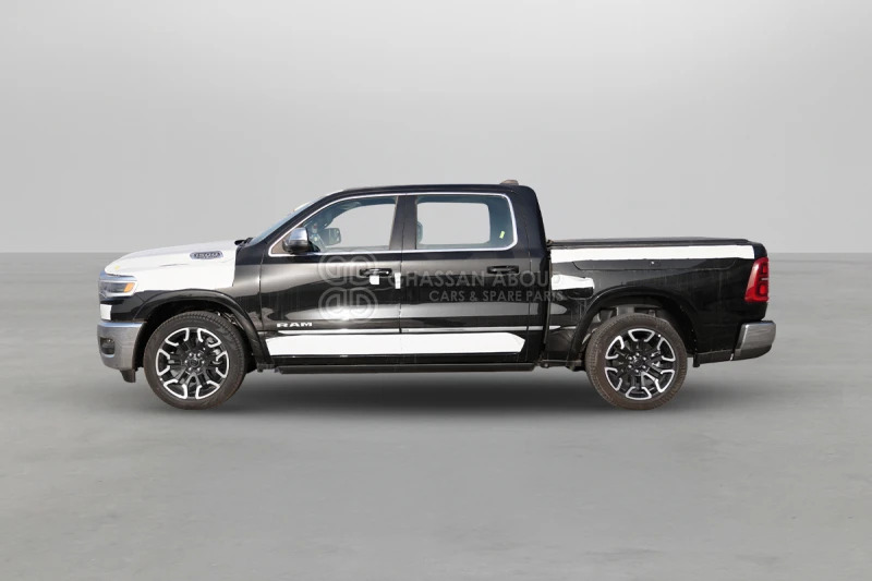 Ram 1500 Crew Cab - Ημιφορτηγό: φωτογραφία 3 Ram 1500 Crew Cab - Ημιφορτηγό: φωτογραφία 3