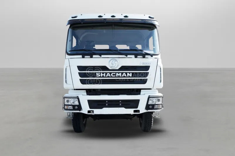 Shacman 6x4 F3000 Chassis - Φορτηγό σασί: φωτογραφία 4 Shacman 6x4 F3000 Chassis - Φορτηγό σασί: φωτογραφία 4