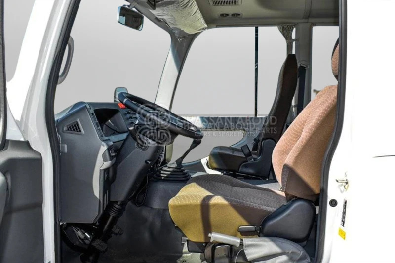 Toyota Coaster - Αστικό λεωφορείο: φωτογραφία 5 Toyota Coaster - Αστικό λεωφορείο: φωτογραφία 5