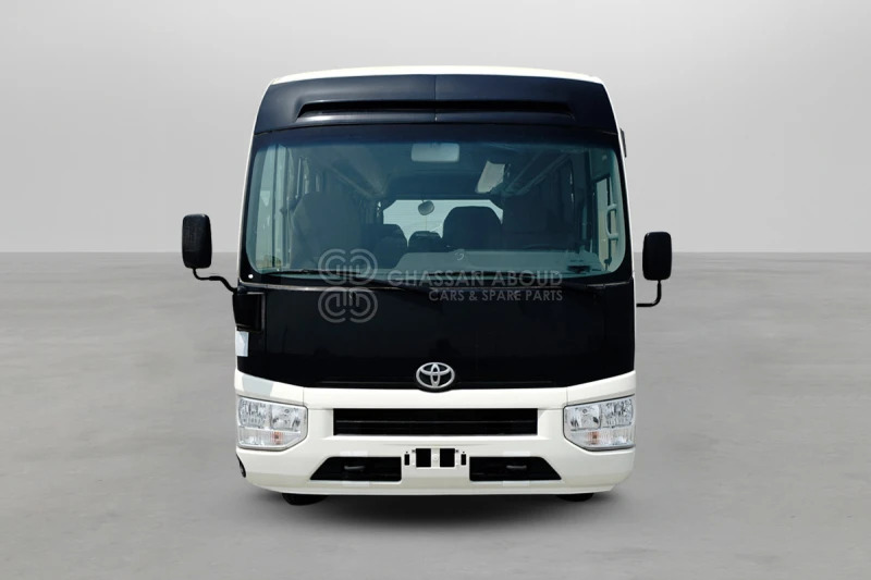 Toyota Coaster - Πούλμαν: φωτογραφία 2 Toyota Coaster - Πούλμαν: φωτογραφία 2