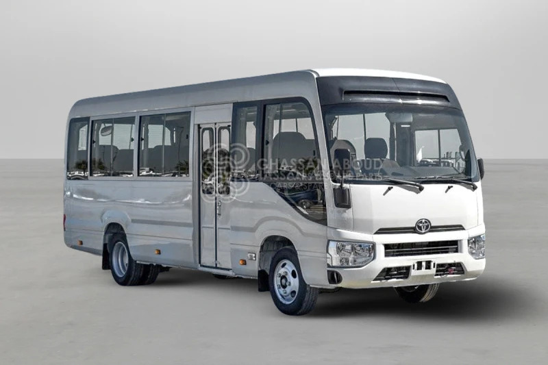Toyota Coaster - Αστικό λεωφορείο: φωτογραφία 1 Toyota Coaster - Αστικό λεωφορείο: φωτογραφία 1