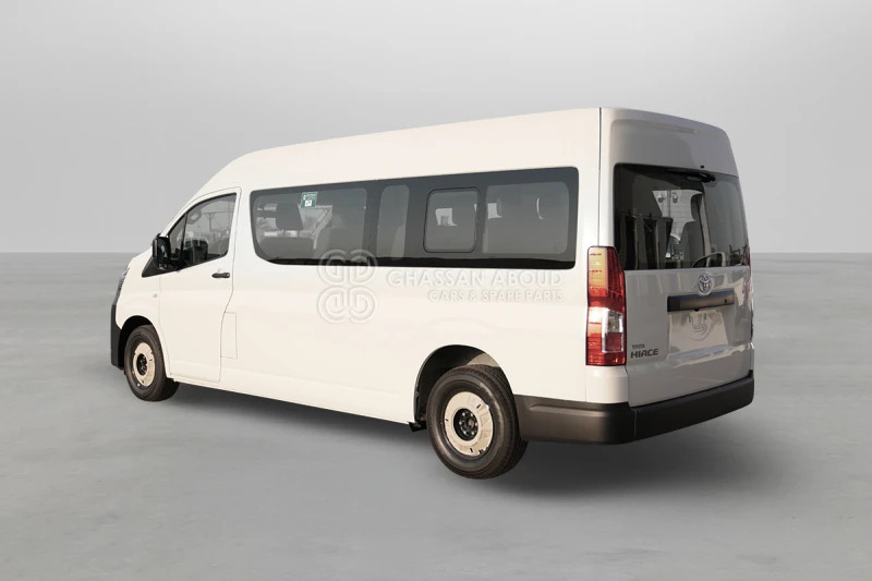 Toyota Hiace - Μικρό λεωφορείο, Επιβατικό βαν: φωτογραφία 4 Toyota Hiace - Μικρό λεωφορείο, Επιβατικό βαν: φωτογραφία 4