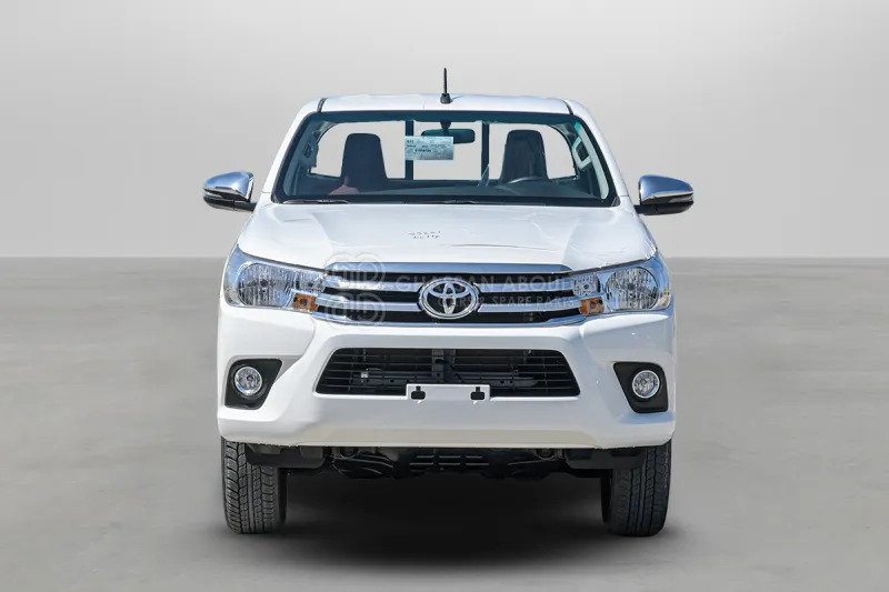 Toyota Hilux 4X4 Single Cabin - Ημιφορτηγό: φωτογραφία 2 Toyota Hilux 4X4 Single Cabin - Ημιφορτηγό: φωτογραφία 2