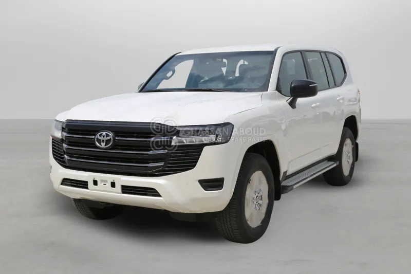 Toyota Land Cruiser - SUV: φωτογραφία 1 Toyota Land Cruiser - SUV: φωτογραφία 1