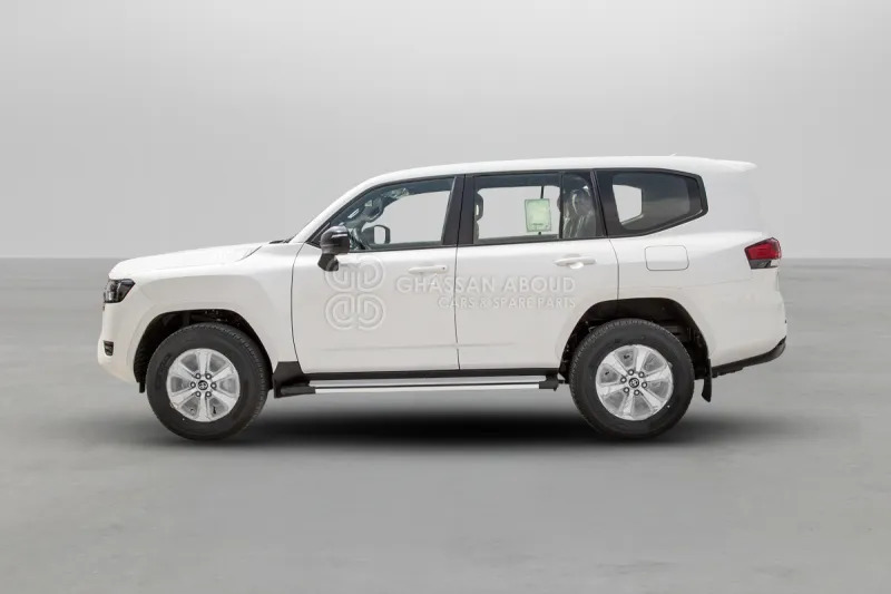 Toyota Land Cruiser - SUV: φωτογραφία 2 Toyota Land Cruiser - SUV: φωτογραφία 2