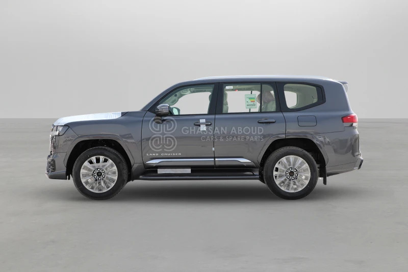 Toyota Land Cruiser - SUV: φωτογραφία 2 Toyota Land Cruiser - SUV: φωτογραφία 2