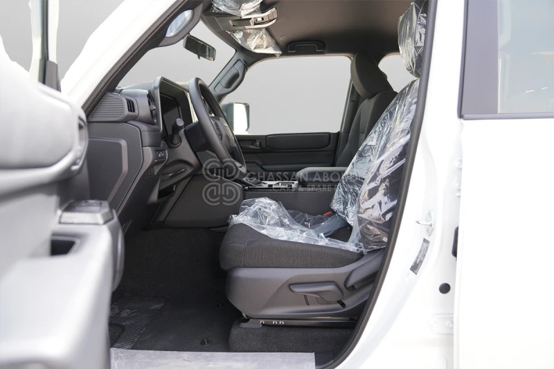 Toyota Prado 4x4 - SUV: φωτογραφία 5 Toyota Prado 4x4 - SUV: φωτογραφία 5