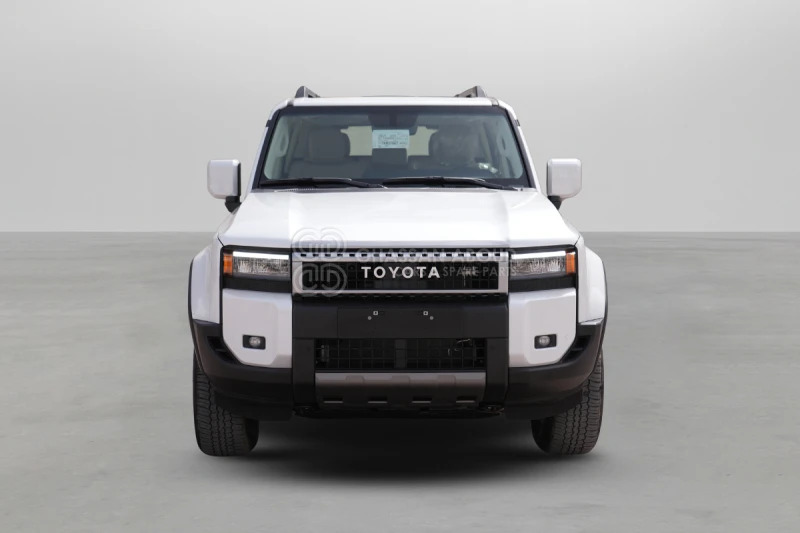 Toyota Prado 4z4 - SUV: φωτογραφία 4 Toyota Prado 4z4 - SUV: φωτογραφία 4