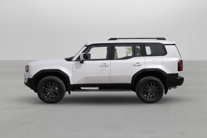 Toyota Prado 4z4 - SUV: φωτογραφία 2 Toyota Prado 4z4 - SUV: φωτογραφία 2