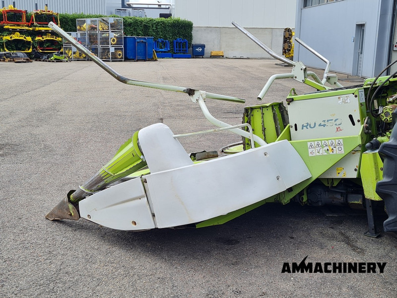 Claas RU450Xtra rotary corn header - Καλαμποκομαχαιρο: φωτογραφία 4 Claas RU450Xtra rotary corn header - Καλαμποκομαχαιρο: φωτογραφία 4