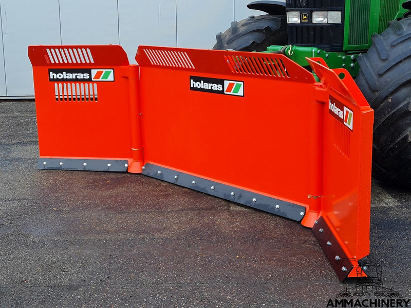 Holaras MES 430-H115-FK Inspected - Μηχανήματα ενσίρωσης: φωτογραφία 1 Holaras MES 430-H115-FK Inspected - Μηχανήματα ενσίρωσης: φωτογραφία 1