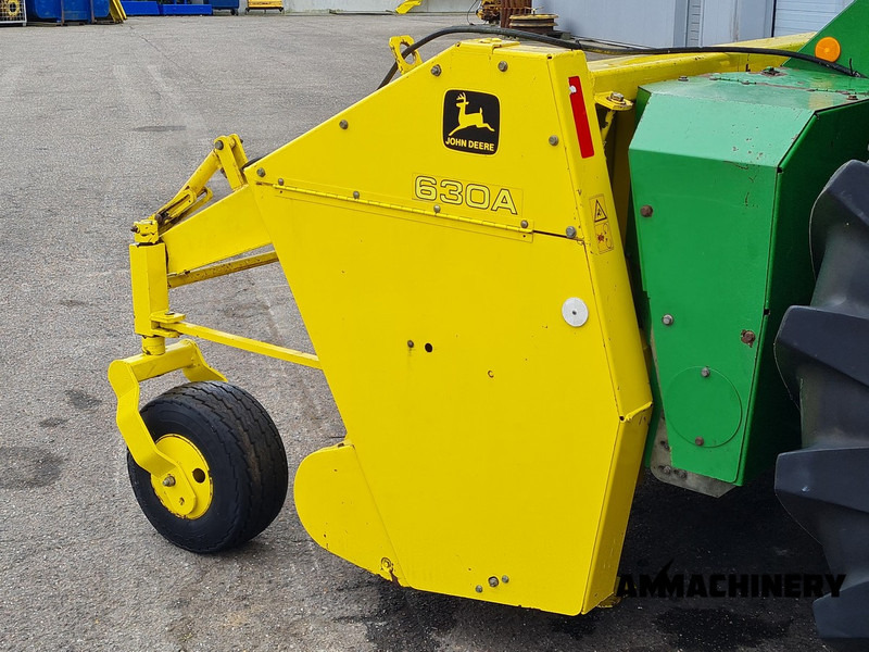 John Deere 630A pick-up - Καλαμποκομαχαιρο για Γεωργικά μηχανήματα: φωτογραφία 4 John Deere 630A pick-up - Καλαμποκομαχαιρο για Γεωργικά μηχανήματα: φωτογραφία 4