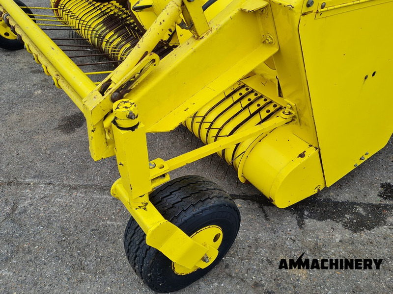 Εξαρτηματα - Ενσιρωτική μηχανή John Deere 630A pick-up: φωτογραφία 8