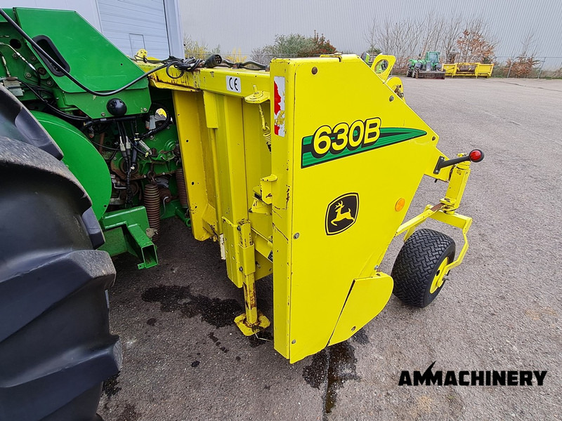 John Deere 630B pick-up - Εξαρτηματα - Ενσιρωτική μηχανή: φωτογραφία 2 John Deere 630B pick-up - Εξαρτηματα - Ενσιρωτική μηχανή: φωτογραφία 2