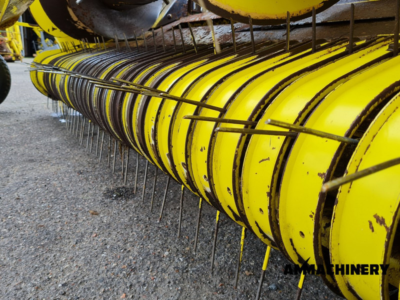 Εξαρτηματα - Ενσιρωτική μηχανή John Deere 630B pick-up: φωτογραφία 6