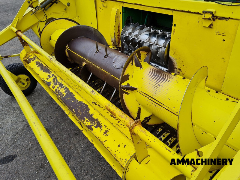 John Deere 630B pick-up - Εξαρτηματα - Ενσιρωτική μηχανή: φωτογραφία 5 John Deere 630B pick-up - Εξαρτηματα - Ενσιρωτική μηχανή: φωτογραφία 5