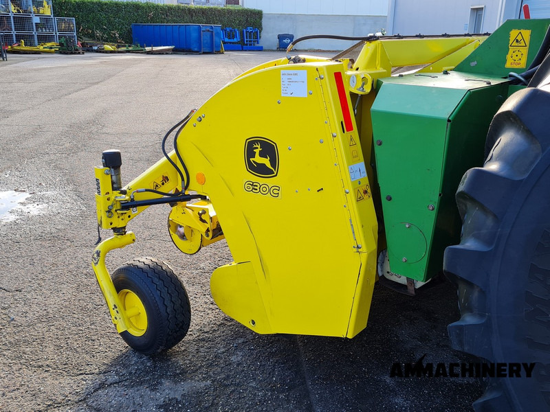 John Deere 630C Pick-up - Εξαρτηματα - Ενσιρωτική μηχανή για Γεωργικά μηχανήματα: φωτογραφία 4 John Deere 630C Pick-up - Εξαρτηματα - Ενσιρωτική μηχανή για Γεωργικά μηχανήματα: φωτογραφία 4