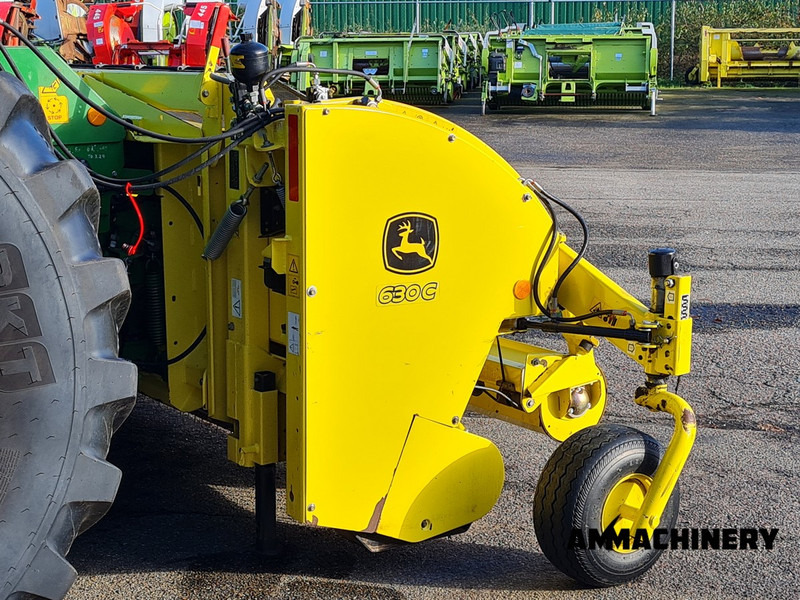 John Deere 630C Pick-up - Εξαρτηματα - Ενσιρωτική μηχανή για Γεωργικά μηχανήματα: φωτογραφία 3 John Deere 630C Pick-up - Εξαρτηματα - Ενσιρωτική μηχανή για Γεωργικά μηχανήματα: φωτογραφία 3