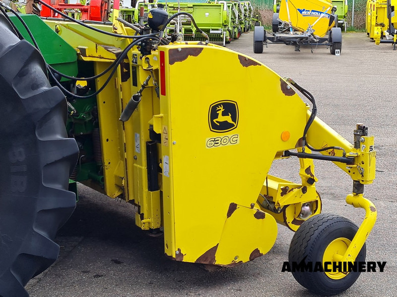 John Deere 630C pick up - Καλαμποκομαχαιρο για Γεωργικά μηχανήματα: φωτογραφία 3 John Deere 630C pick up - Καλαμποκομαχαιρο για Γεωργικά μηχανήματα: φωτογραφία 3