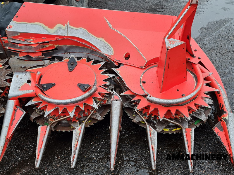 Kemper 360 Plus fits CL rotary corn header - Καλαμποκομαχαιρο: φωτογραφία 5 Kemper 360 Plus fits CL rotary corn header - Καλαμποκομαχαιρο: φωτογραφία 5