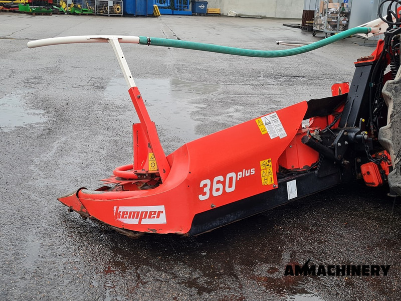 Kemper 360 Plus fits CL rotary corn header - Καλαμποκομαχαιρο: φωτογραφία 4 Kemper 360 Plus fits CL rotary corn header - Καλαμποκομαχαιρο: φωτογραφία 4