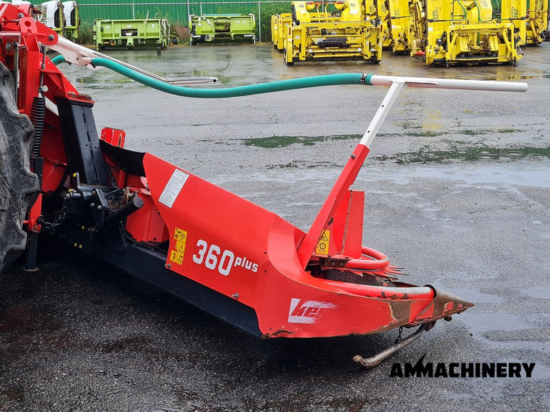 Kemper 360 Plus fits CL rotary corn header - Καλαμποκομαχαιρο: φωτογραφία 3 Kemper 360 Plus fits CL rotary corn header - Καλαμποκομαχαιρο: φωτογραφία 3