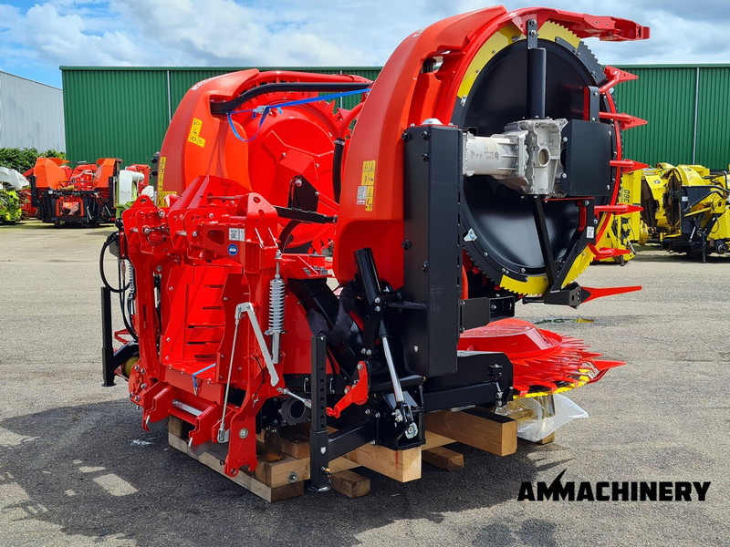 Kemper 460 PRO fits CL New including autosteer and heavy duty - Καλαμποκομαχαιρο: φωτογραφία 3 Kemper 460 PRO fits CL New including autosteer and heavy duty - Καλαμποκομαχαιρο: φωτογραφία 3