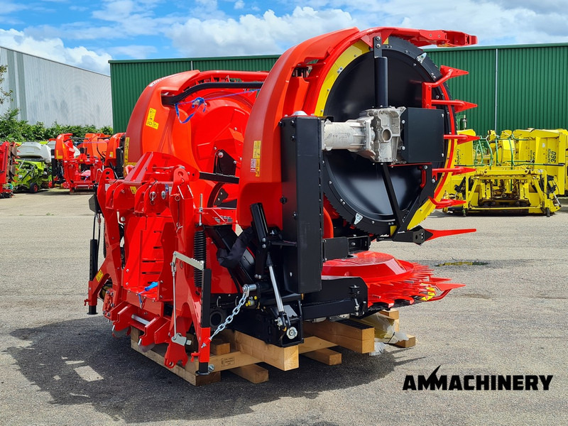 Kemper 460 PRO fits CL New with autosteer - Καλαμποκομαχαιρο: φωτογραφία 3 Kemper 460 PRO fits CL New with autosteer - Καλαμποκομαχαιρο: φωτογραφία 3