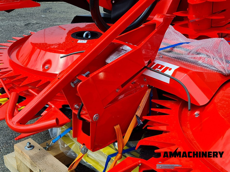 Kemper 460 PRO fits CL New with autosteer - Καλαμποκομαχαιρο: φωτογραφία 5 Kemper 460 PRO fits CL New with autosteer - Καλαμποκομαχαιρο: φωτογραφία 5