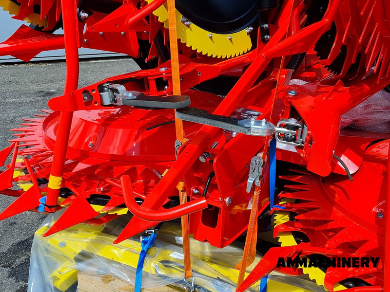 Kemper 490 PRO Rotary corn header - Καλαμποκομαχαιρο: φωτογραφία 5 Kemper 490 PRO Rotary corn header - Καλαμποκομαχαιρο: φωτογραφία 5