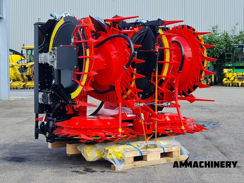 Kemper 490 PRO Rotary corn header - Καλαμποκομαχαιρο: φωτογραφία 2 Kemper 490 PRO Rotary corn header - Καλαμποκομαχαιρο: φωτογραφία 2