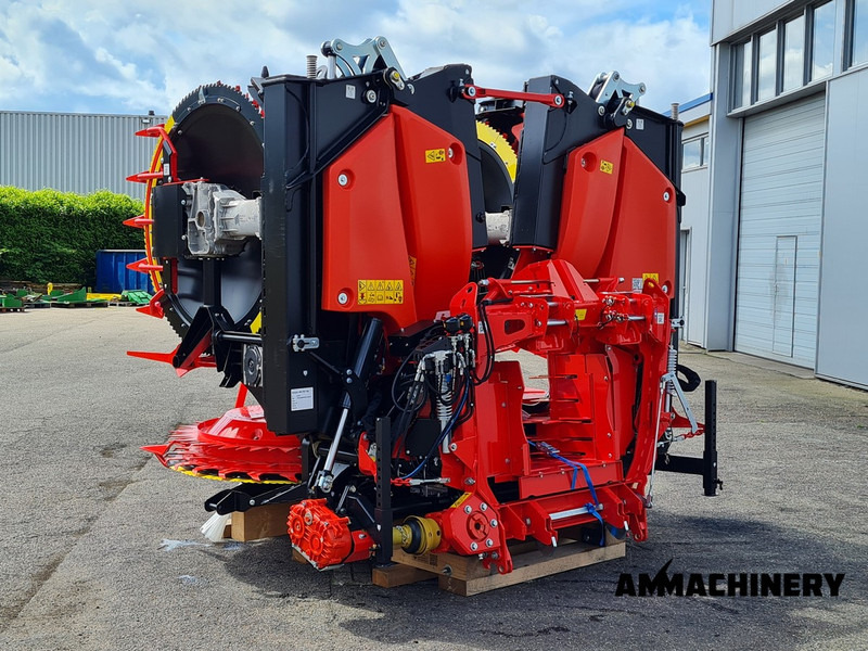 Kemper 490 PRO Rotary corn header - Καλαμποκομαχαιρο: φωτογραφία 4 Kemper 490 PRO Rotary corn header - Καλαμποκομαχαιρο: φωτογραφία 4
