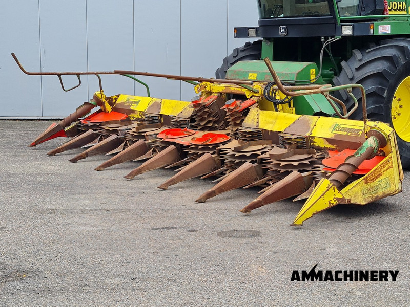 Kemper 6008 fits JD rotary corn header - Καλαμποκομαχαιρο: φωτογραφία 1 Kemper 6008 fits JD rotary corn header - Καλαμποκομαχαιρο: φωτογραφία 1