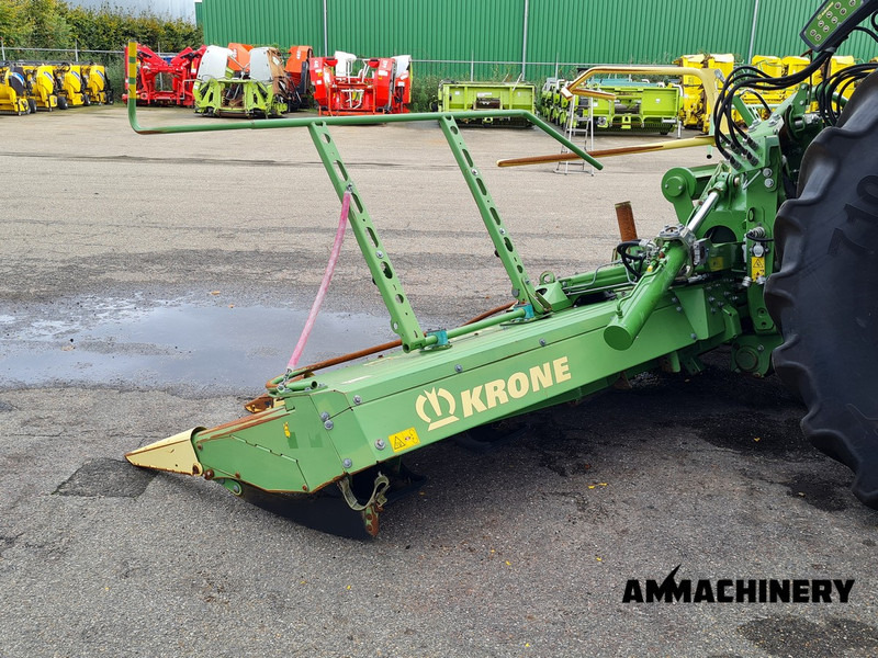 Krone Easy Collect 600-2 corn header - Καλαμποκομαχαιρο: φωτογραφία 4 Krone Easy Collect 600-2 corn header - Καλαμποκομαχαιρο: φωτογραφία 4