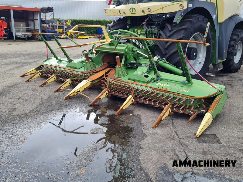 Krone Easy Collect 600-2 corn header - Καλαμποκομαχαιρο: φωτογραφία 3 Krone Easy Collect 600-2 corn header - Καλαμποκομαχαιρο: φωτογραφία 3