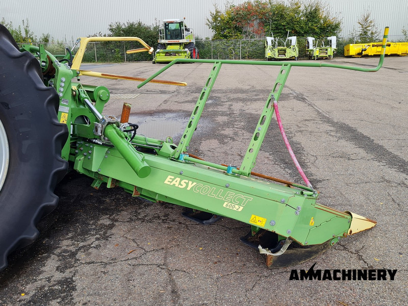 Krone Easy Collect 600-2 corn header - Καλαμποκομαχαιρο: φωτογραφία 2 Krone Easy Collect 600-2 corn header - Καλαμποκομαχαιρο: φωτογραφία 2