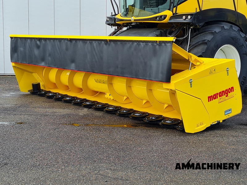 Εξαρτηματα - Ενσιρωτική μηχανή Marangon MDR6014 Inspected: φωτογραφία 6