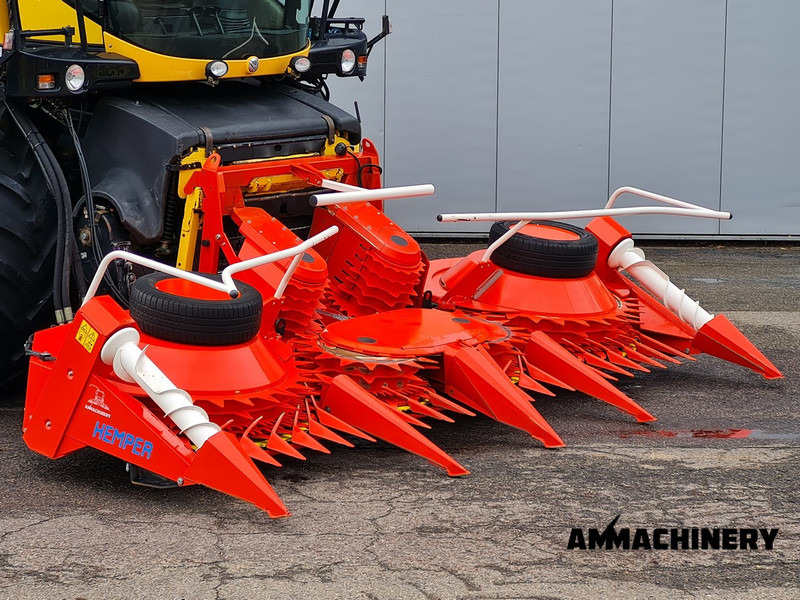 New Holland FR9060 for hemp harvest hemp harvester - Ενσιρωτική μηχανή: φωτογραφία 3 New Holland FR9060 for hemp harvest hemp harvester - Ενσιρωτική μηχανή: φωτογραφία 3