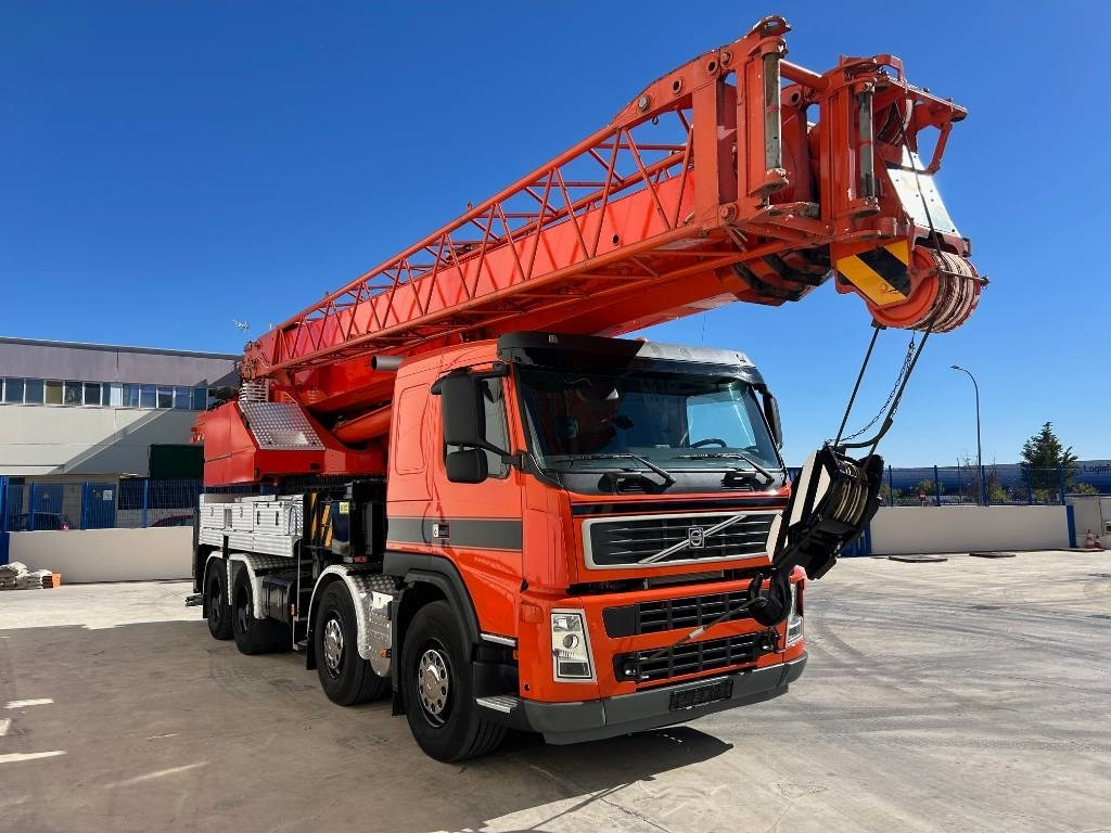 Faun HK 60 - Γερανός παντός εδάφους: φωτογραφία 2 Faun HK 60 - Γερανός παντός εδάφους: φωτογραφία 2