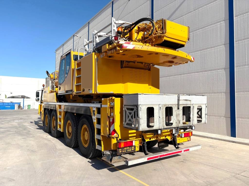 Liebherr LTM 1090-4.2 - Γερανός παντός εδάφους: φωτογραφία 1 Liebherr LTM 1090-4.2 - Γερανός παντός εδάφους: φωτογραφία 1