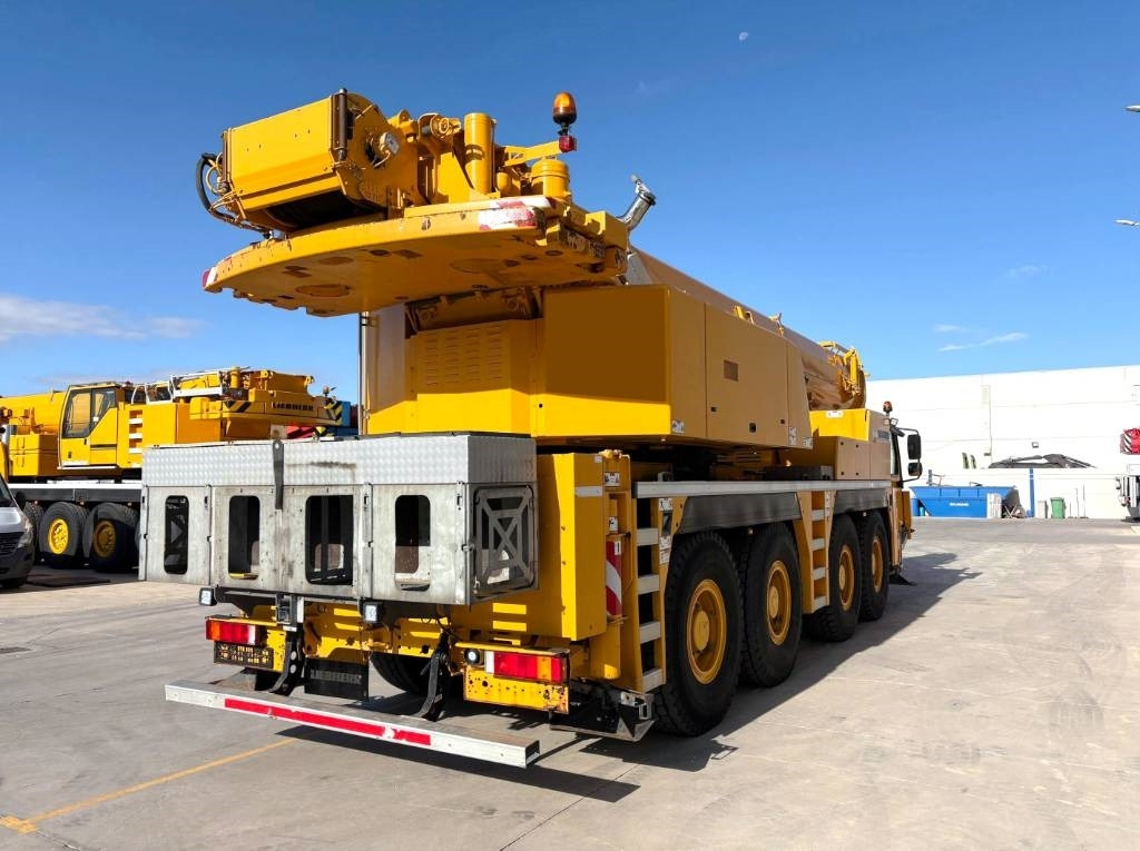Liebherr LTM 1090-4.2 - Γερανός παντός εδάφους: φωτογραφία 2 Liebherr LTM 1090-4.2 - Γερανός παντός εδάφους: φωτογραφία 2