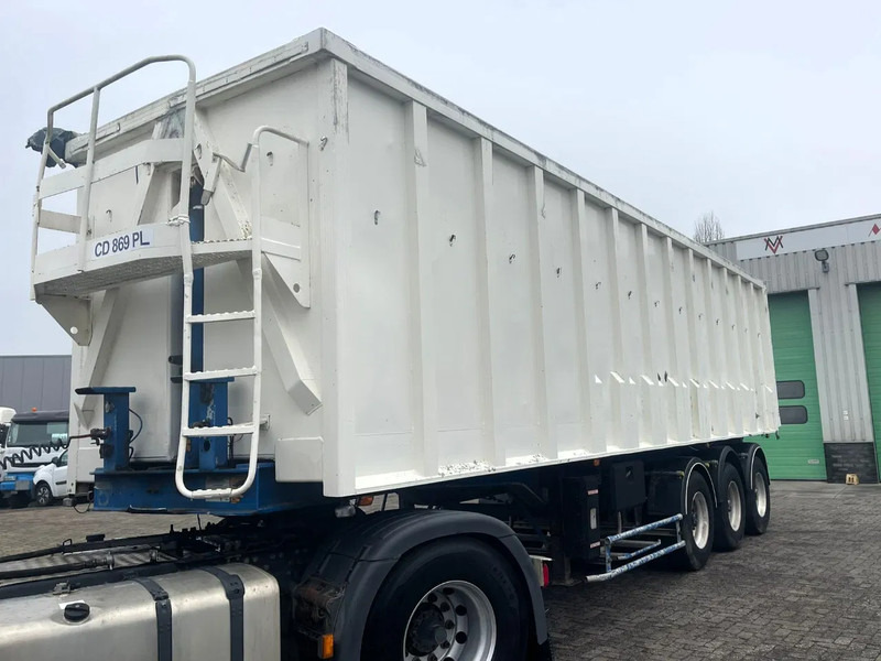 Benalu 50 m3, 5660 kg, 3 axels SPRING - Επικαθήμενο ανατρεπόμενο: φωτογραφία 2 Benalu 50 m3, 5660 kg, 3 axels SPRING - Επικαθήμενο ανατρεπόμενο: φωτογραφία 2