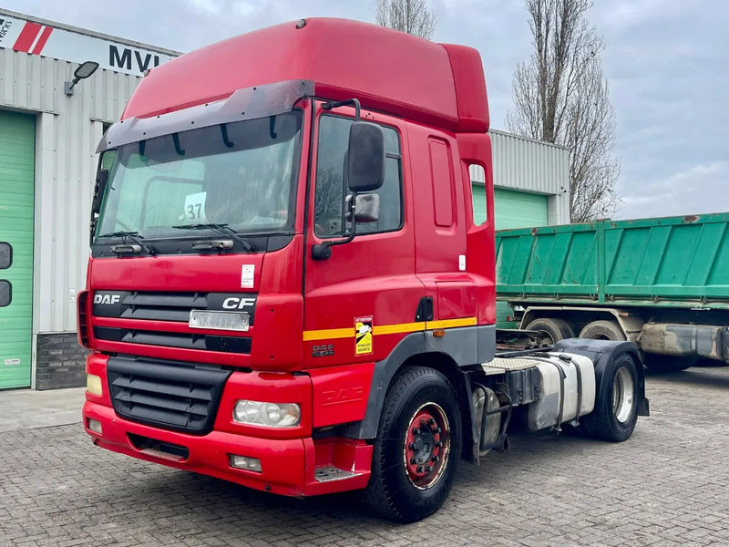 DAF CF 85.430 MANUAL ! TOP Condition ! - Τράκτορας: φωτογραφία 1 DAF CF 85.430 MANUAL ! TOP Condition ! - Τράκτορας: φωτογραφία 1