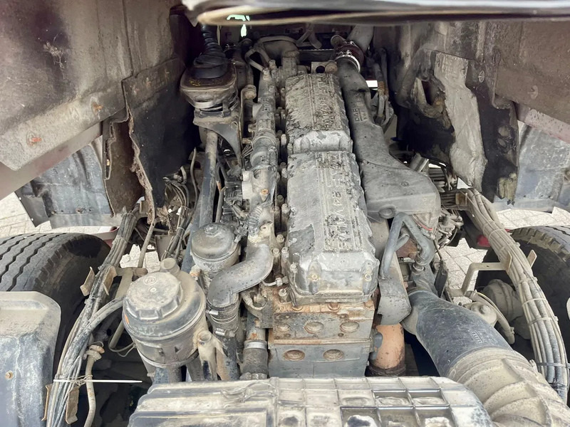 DAF CF 85.430 MANUAL ! TOP Condition ! - Τράκτορας: φωτογραφία 3 DAF CF 85.430 MANUAL ! TOP Condition ! - Τράκτορας: φωτογραφία 3